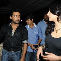 Surya's 7th Sense Logo Launch Stills | Picture 72792